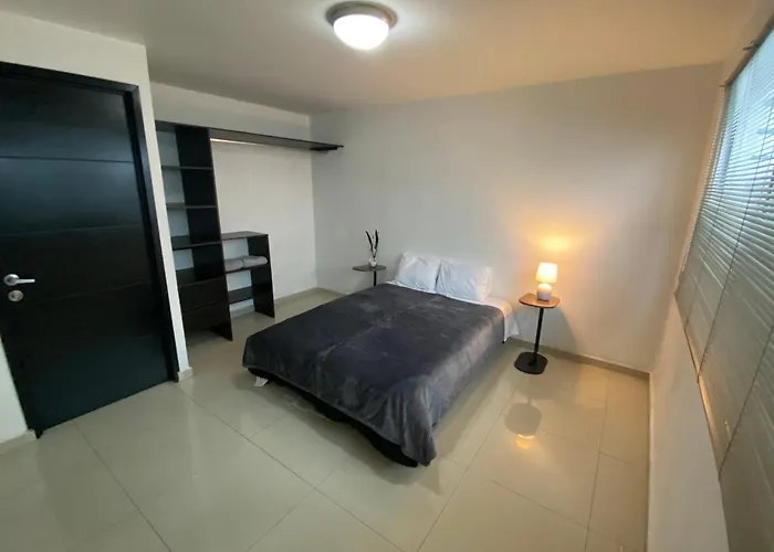 Habitación en casa particular Iturriaga Zona Hospitales E Ipn Norte Cd Mx *